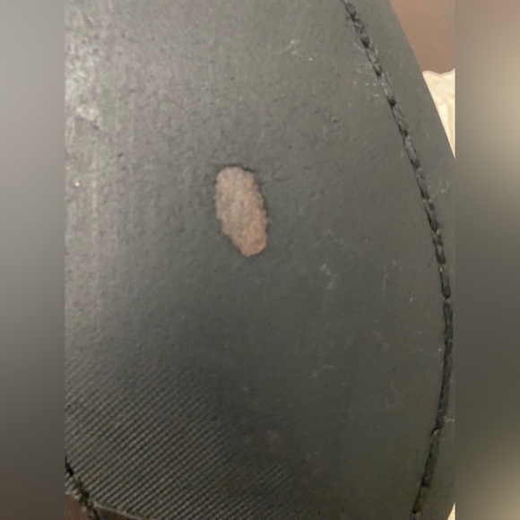 Hugo Boss Penny Loafers Men's 8 Dark Brown Leather Dress, runs large - Picture 16 of 16